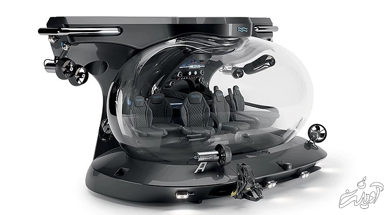 زیردریایی زیردریایی